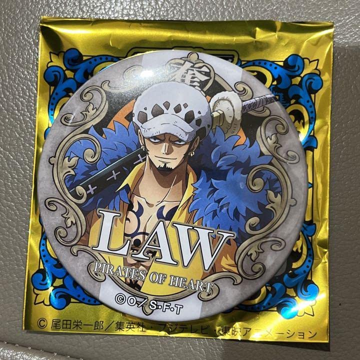 Amazon.co.jp: ワンピース 輩缶バッジ 第24弾 WORLD
