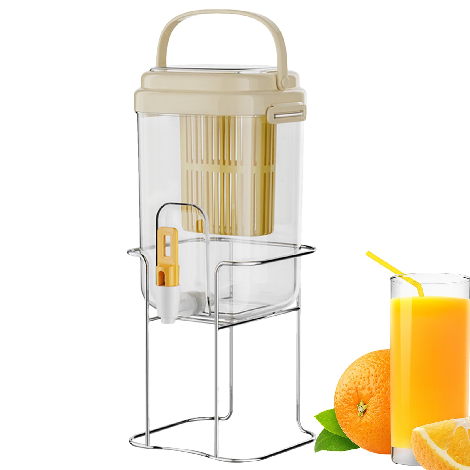 Distributeur de boissons pour le camping et pique-nique en plein air