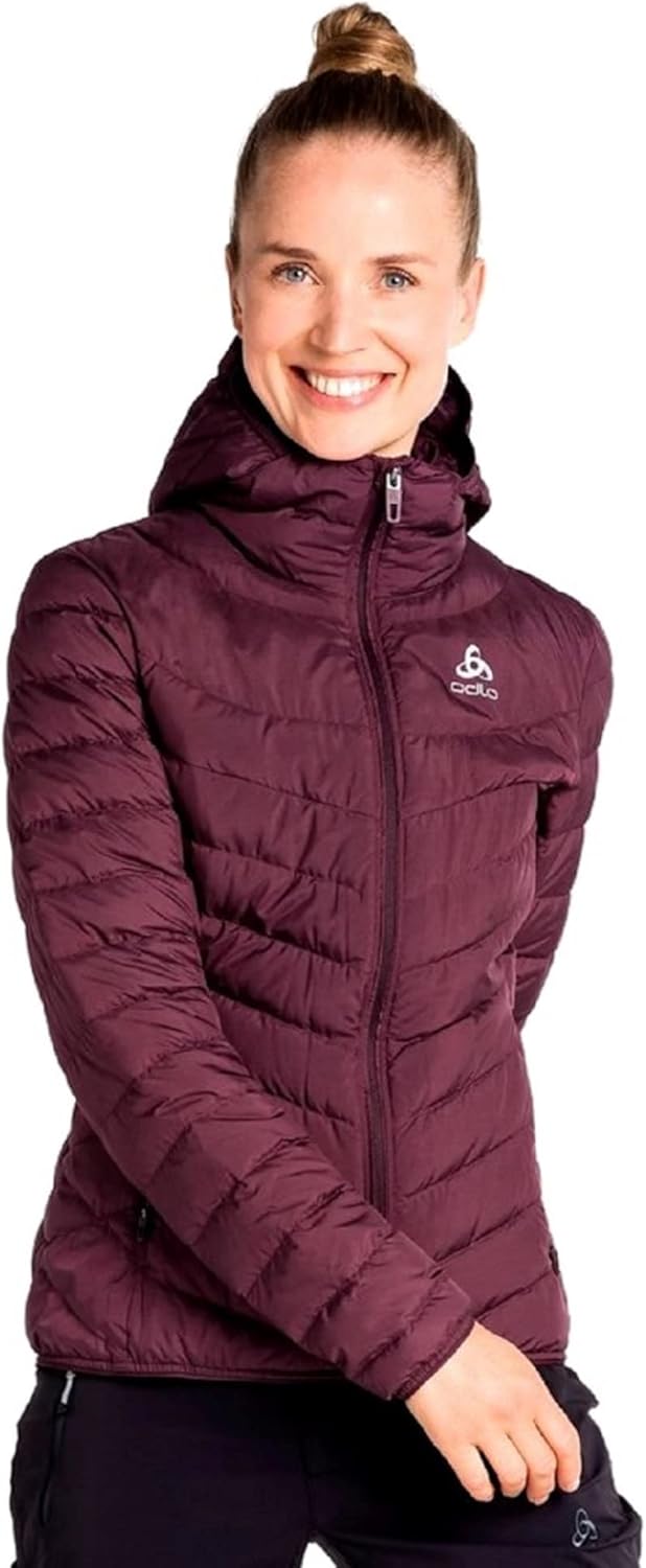 Odlo Women's Hoody Cocoon N-thermic Insulated Jamaica Ubuy