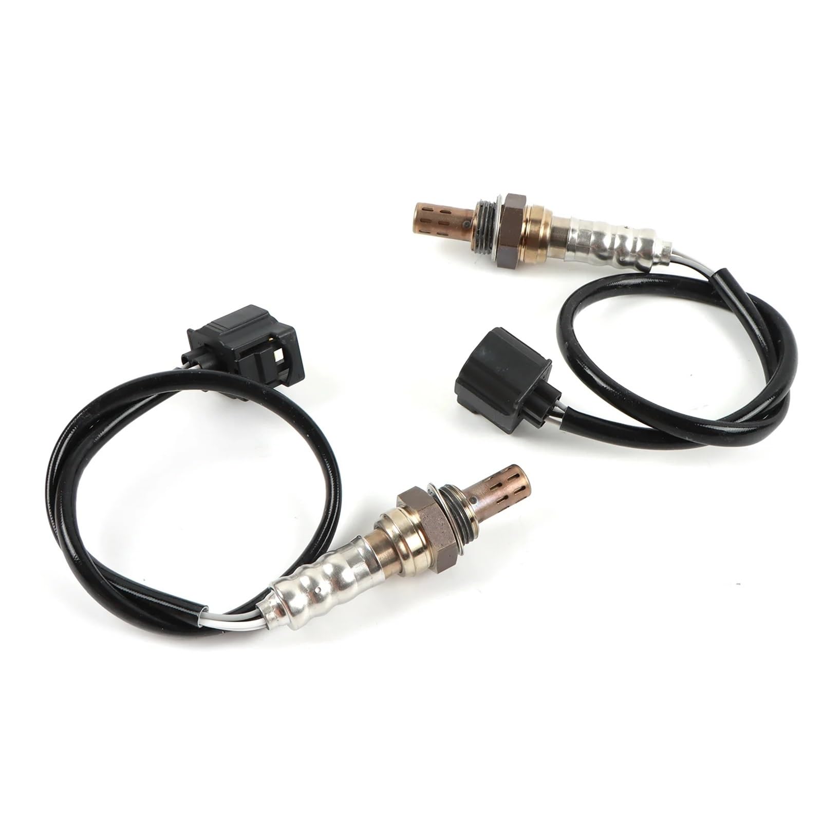 2 szt. O2 pasujące do Dodge Dakota Durango Ram pasujące do Jeep Grand pasujące do Cherokee pasujące do Mitsubishi Raider 234-4587 czujnik tlenków azotu czujnik NOx