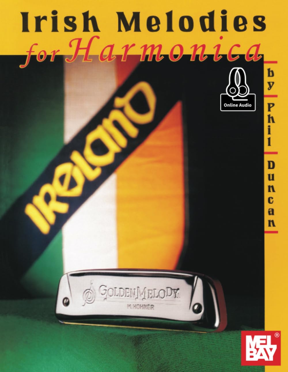 Irish Melodies for Harmonica