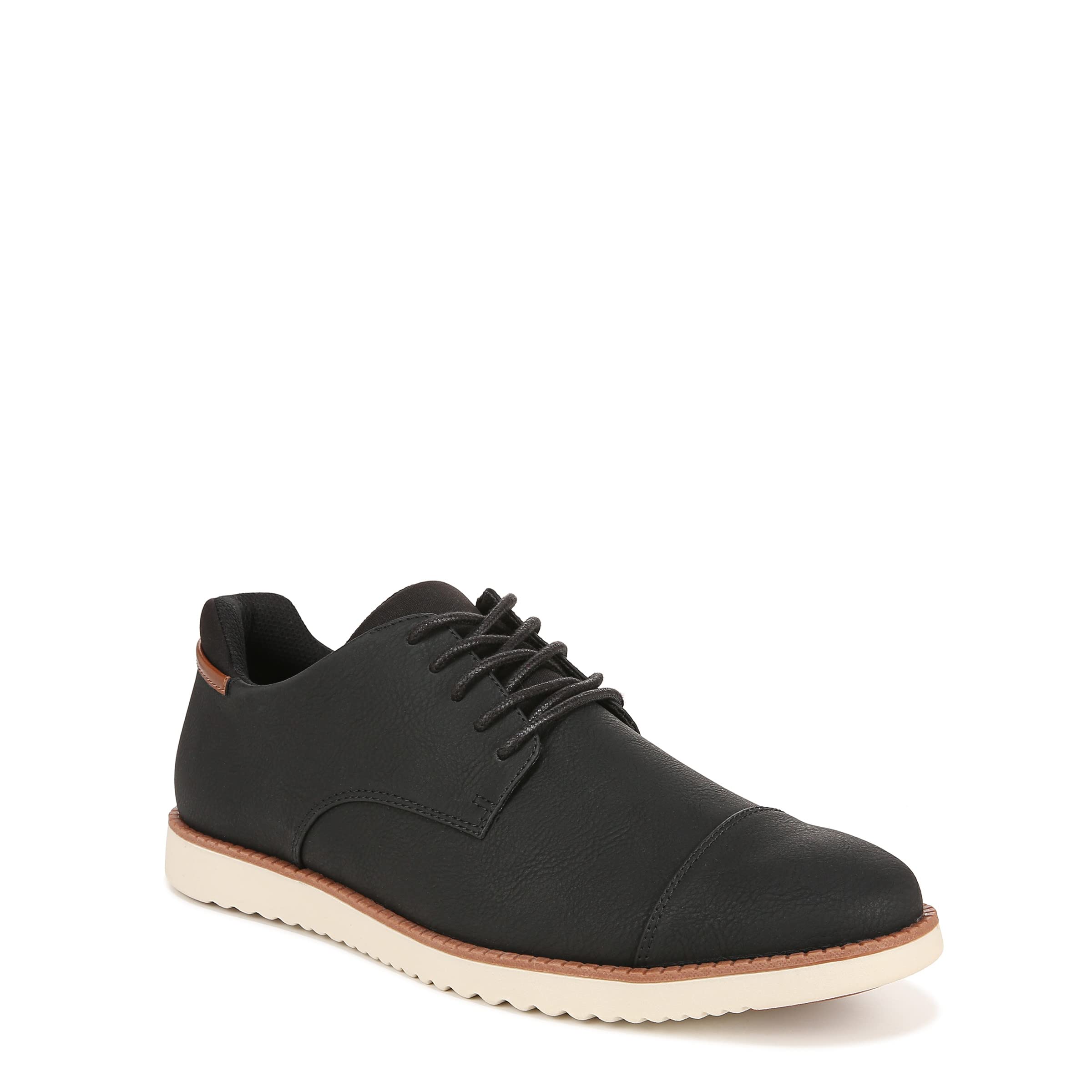 Dr. Scholl's Shoes Mens Sync Cap Toe Oxford