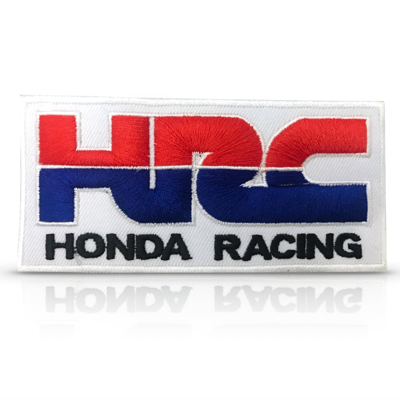 Amazon.co.jp: ノーブランド品 汎用 ホンダ HRC HONDA アイロン 刺繍
