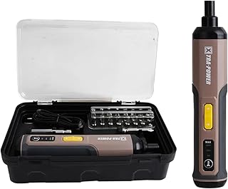 Cordless Screwdriver, 5Nm Torque, Model XPC-SD-01