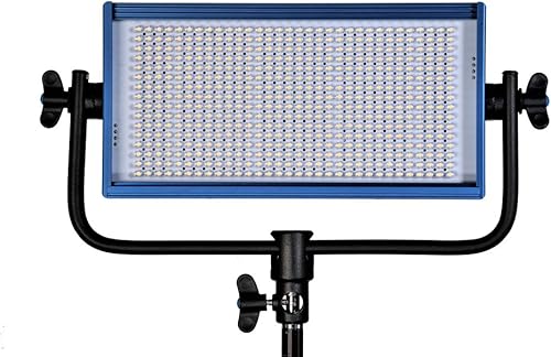 Miniatura 2 de Dracast Serie Plus LED500 - Luz de video LED bicolor 3200K - 5600K | Regulable 0% - 100% | CRI y TLCI 96+ | Placa de batería de montaje en V y