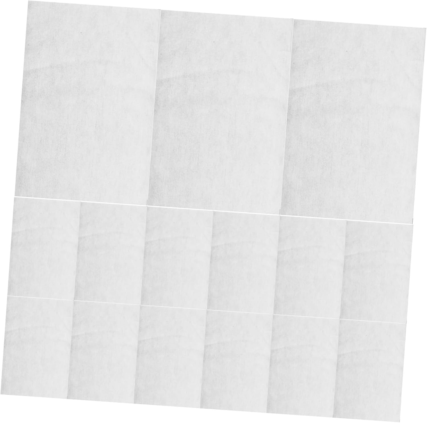 100pcs Thickened Pet Training Pads Super Absorbent Quick Dry Dog Pee Mats for Small Dogs Cats and Rabbits Leakproof for Indoor Use