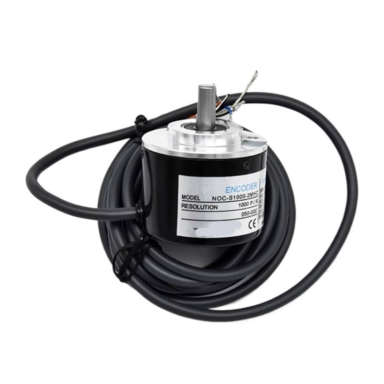 Encodeur NOC2-S1024-2MHTS100 pour contrôle interne industriel