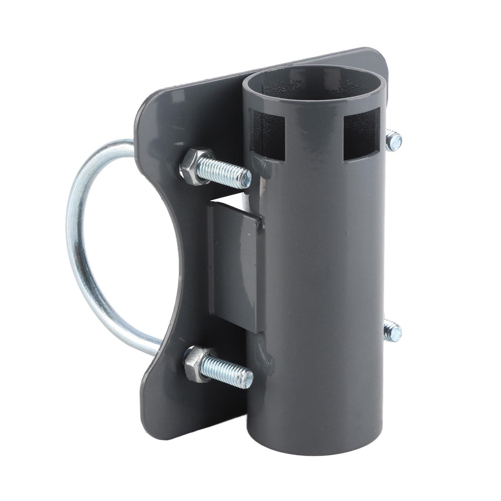 Soporte de Poste Starlink, Adaptador de Tubo Starlink, Accesorios de Kit de Montaje para Antenas Parabólicas Starlink, Soporte de Tubo de Mástil Aéreo de Antena Universal