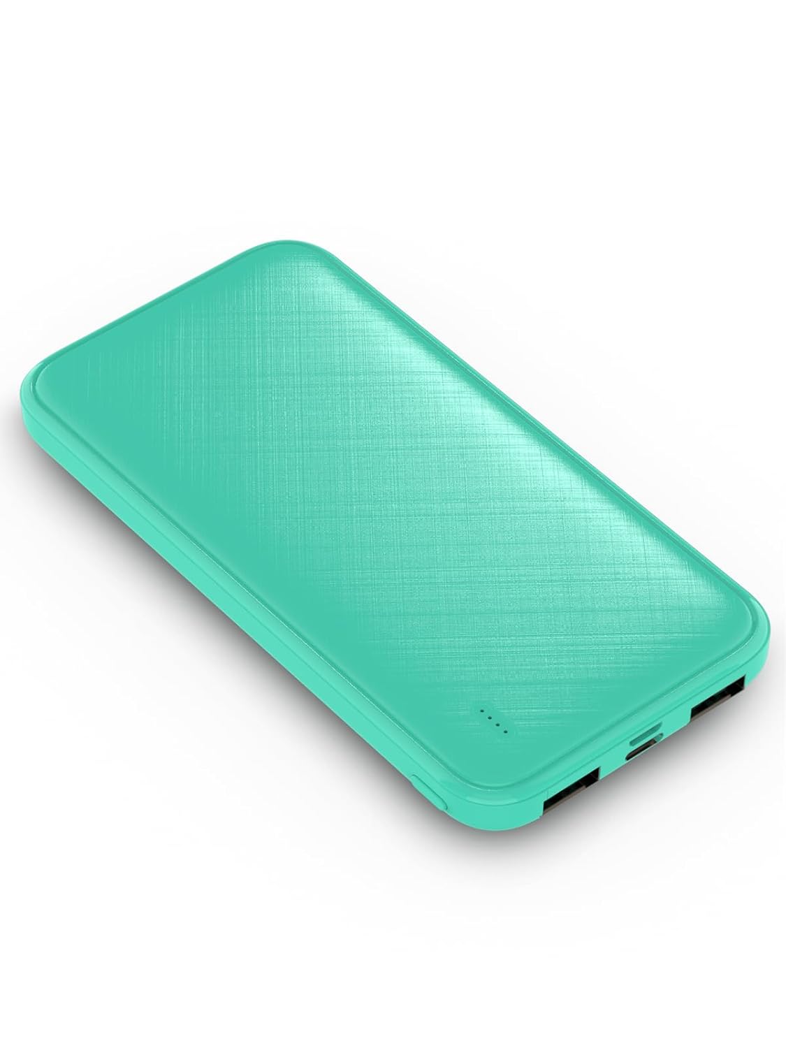 Power Bank 10000mAh Fast Charging Portable Charger Dual USB Slim Phone Battery Pack Powerbank for iPhone 15 14