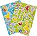 Sesame Street Educational Flash Cards for Early Learning. Set includes Colors, Shapes & More, ABCs, Numbers and Beginning Words.