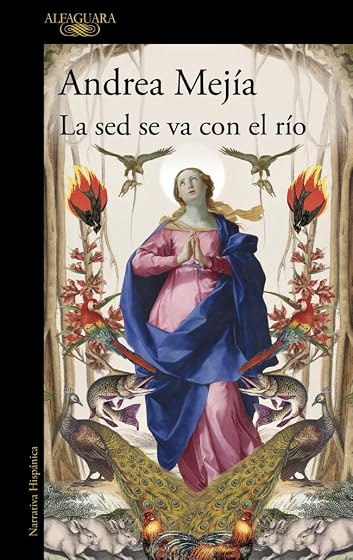 La sed se va con el río