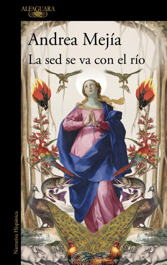 La sed se va con el río (Mapa de las lenguas) (Hispánica)
