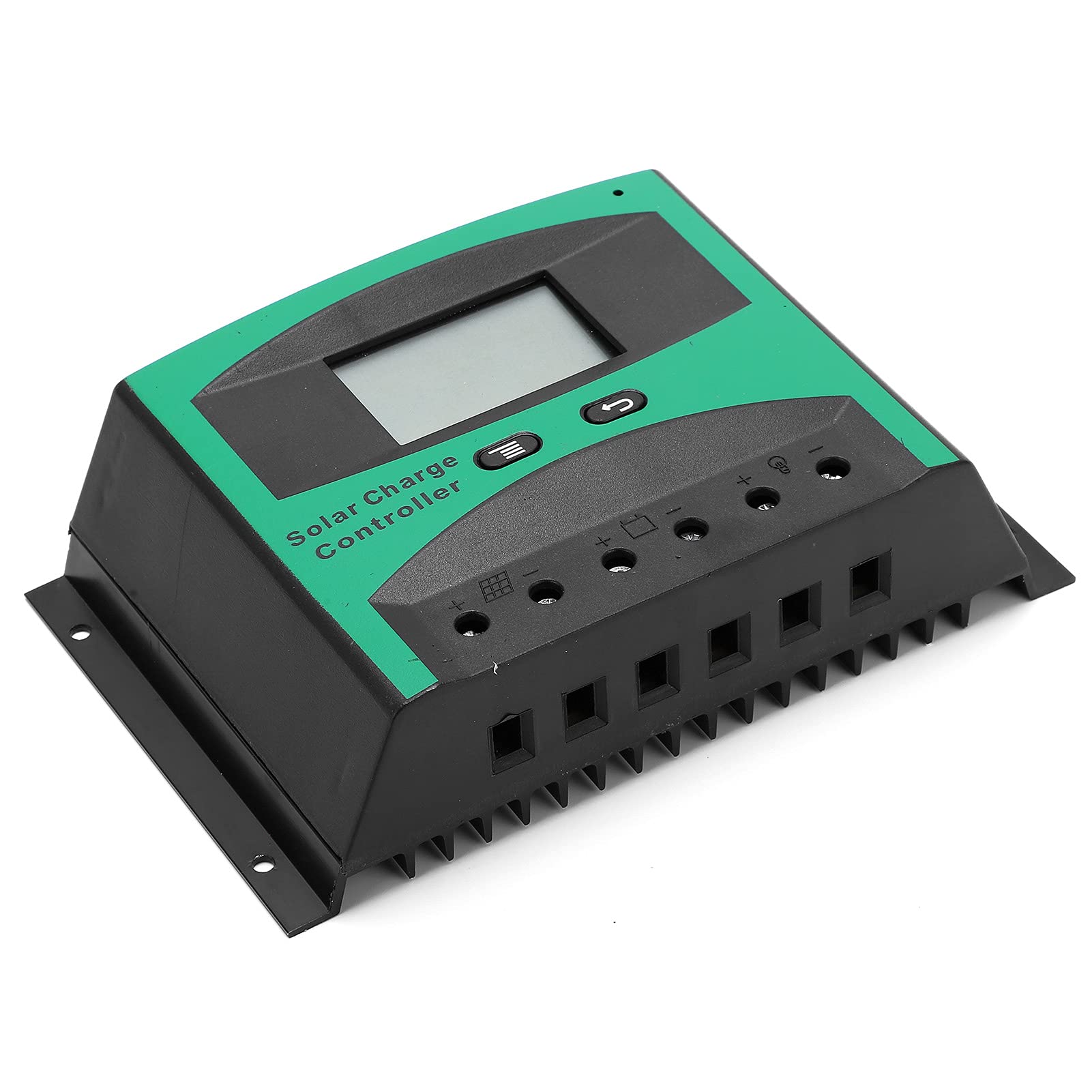 FTVOGUE 50A Controlador de Carga Solar, Regulador Automático 48V