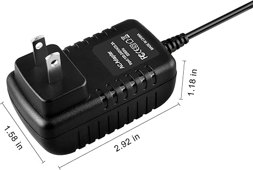 Miniatura 2 de Adaptador de CA DC para Xantrex XPower Portable Powerpack 1500 1500W #802-1500 Cable de alimentación Cargador