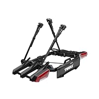 Thule Outpace Portabici Black, 3 bikes