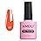 AIMEILI Soak Off U V LED Gel Nail Polish - Orange Sweetie (027) 10ml