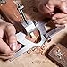 Cowryman Router Plane Handheld Woodworking Tool R022 Plane