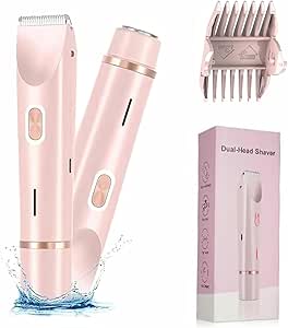 Amazon.com: Breezelly Shaver, Breezelly Razor, 2 in 1 Electric Lady ...