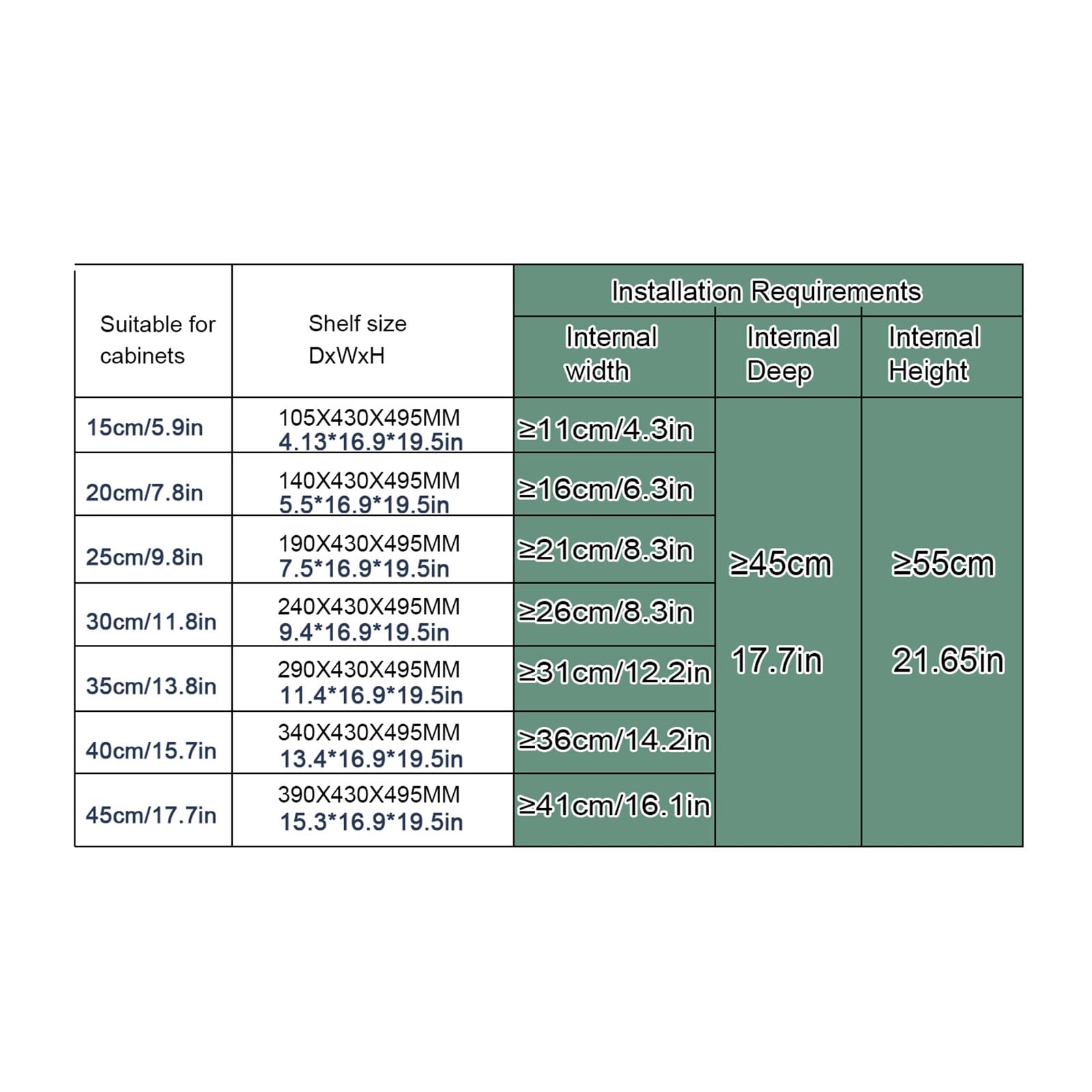 Organizzatore di Scaffali per Spezie Estraibile per Armadietto 2 Tier Doppia Traccia Grande Capacità Scaffali per Vassoi di Stoccaggio a Cassetti Scorrevoli Scaffale per Condimenti(13.4*16.9*19.5in)