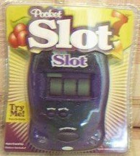 Electonic Pocket Slot Game: Travel Slot Machine Game