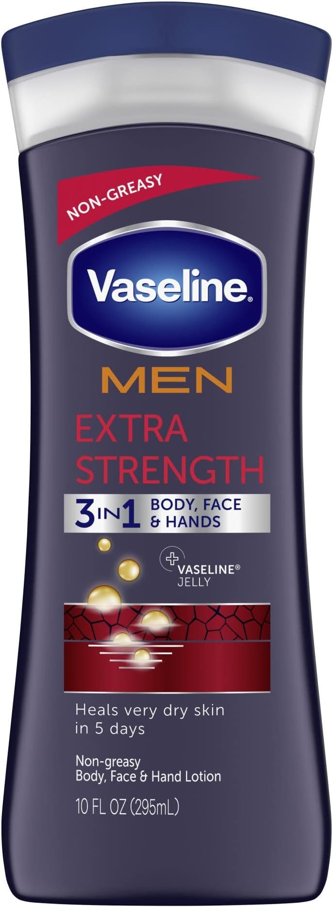 Men Extra Strength Body And Face Lotion