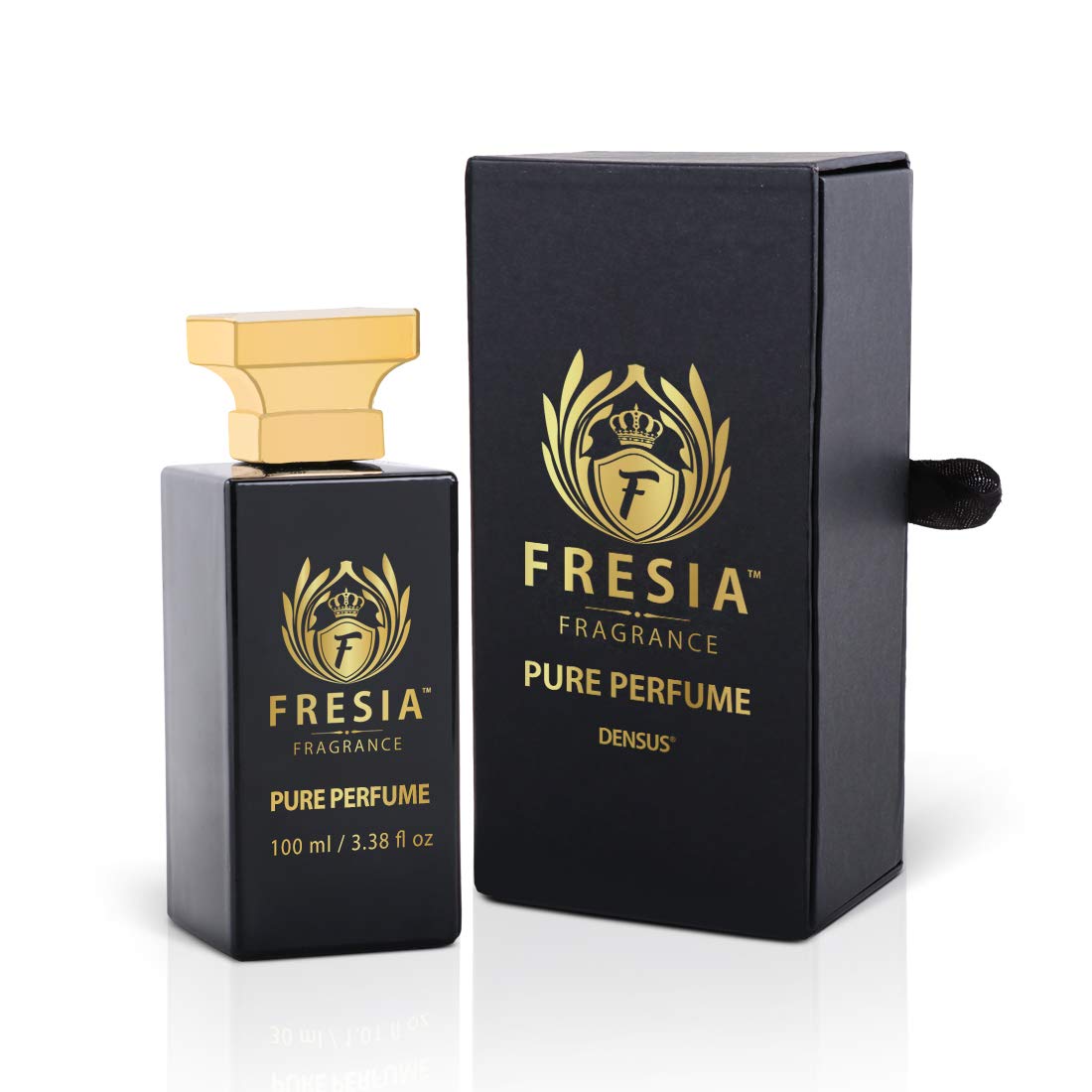 Densus FRESIA Pure Perfume For Men Decoy | Body Spray For Men - Available In (30ML, 50ML & 100ML) (100ml)
