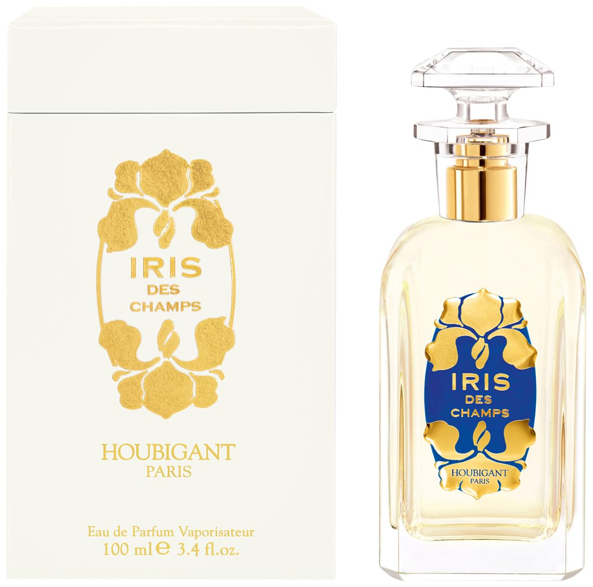Houbigant Iris Champs Parfum 100ml