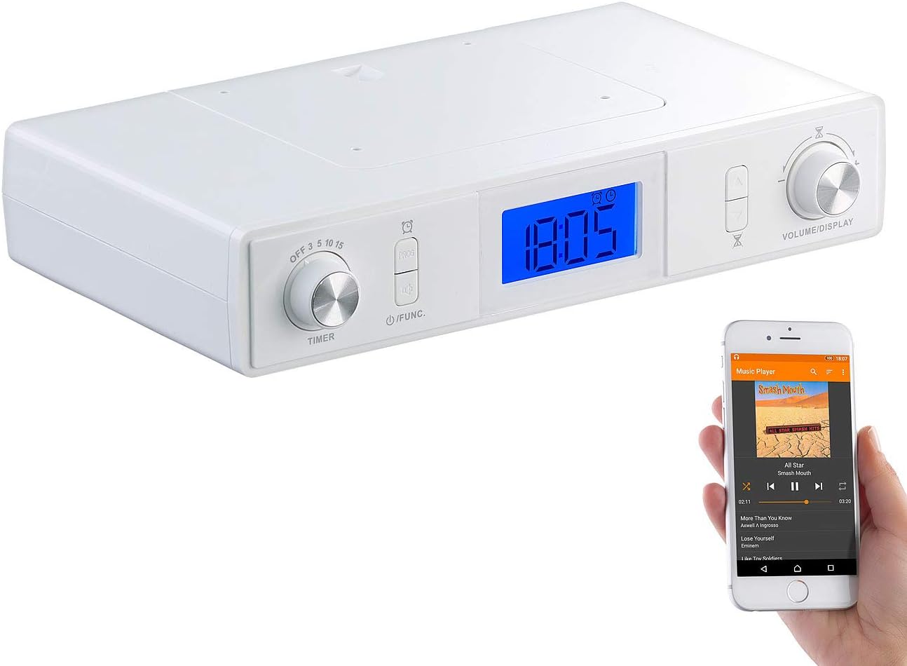 Radio CD Speler MP3 kopen? ✔️ Tot 17% korting Radio CD Speler MP3 kopen? ✔️ Tot 17% korting