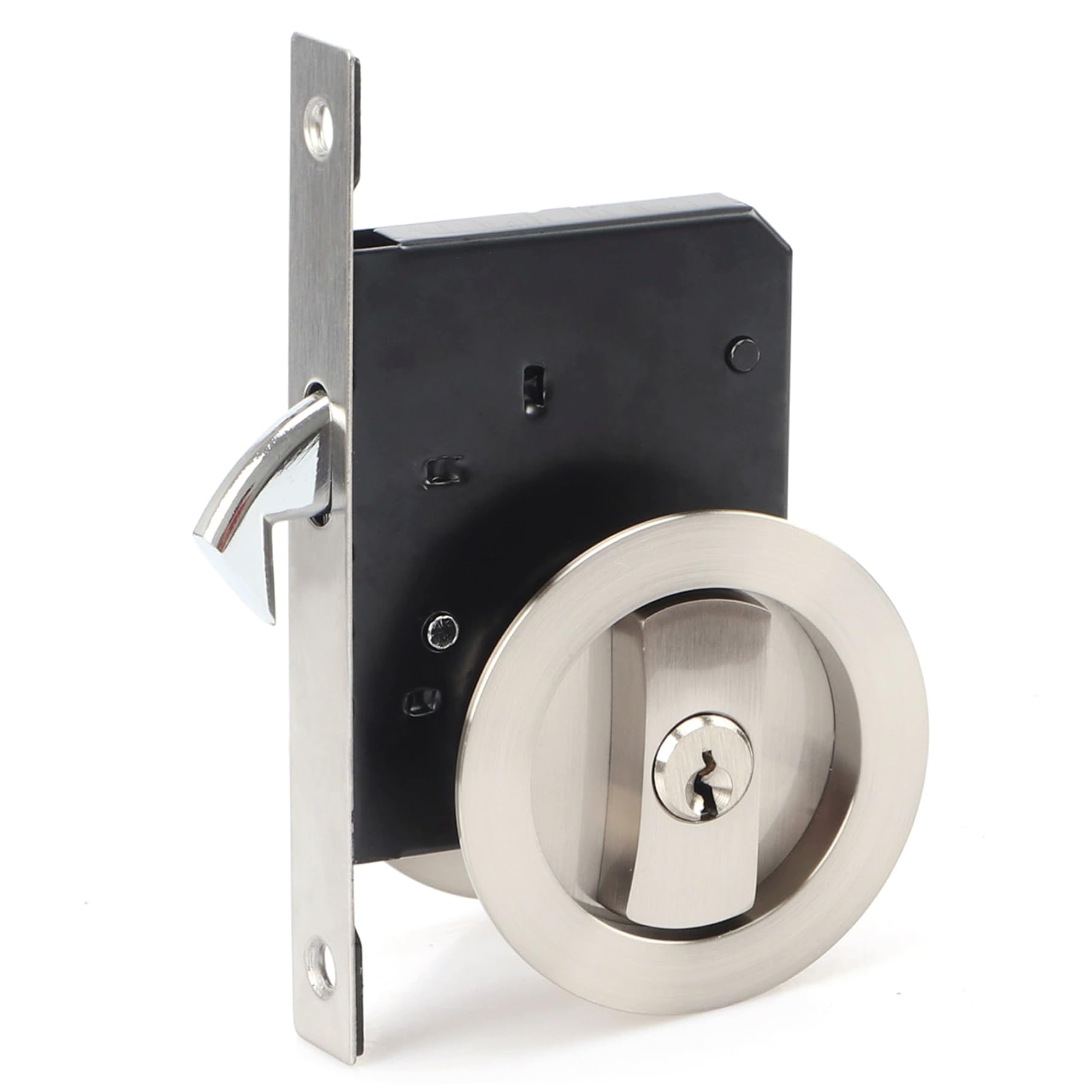 Verrouillage de porte coulissante pour optimiser votre espace