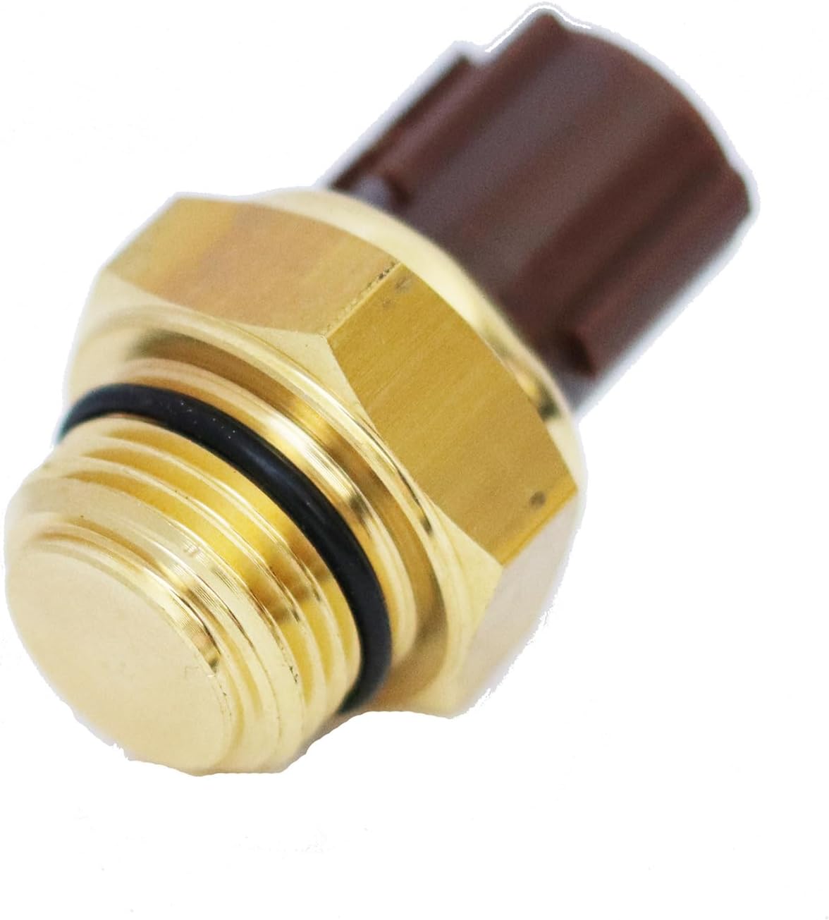 Radiator Coolant Fan Switch, Water Temperature Sensor 37760-P00-003Compatible with Accord Civic CR-V Odyssey, CL Integra RSX TL