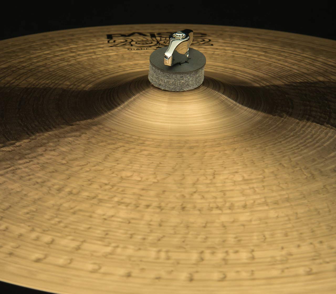 Paiste 18" 2002 Big Beat Multifunction Cymbal - Image 3