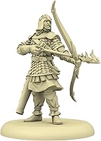 Vista 5 de Un juego de mesa de miniaturas de Canción de Hielo y Fuego R'hllor Lightbringers Unit Box (Edición multilingüe) - Juego de estrategia para adultos