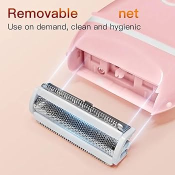 Amazon | レディーシェーバー 2.0、デリケートゾーン用レディー