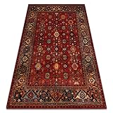 Die OMEGA-Kollektion umfasst klassische Orientteppiche aus 100% Naturwolle. Sie sind weich und komfortabel und vereinen Eleganz mit Funktionalität. Die lebendigen, ausdrucksstarken Farben bringen Farbe und Charakter in jedes Interieur und schaffen eine einladende, luxuriöse Atmosphäre.