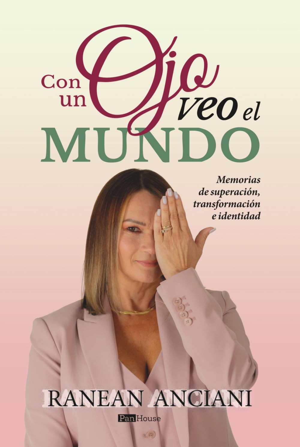 Con un ojo veo el mundo: Memorias de superación, transformación e identidad
