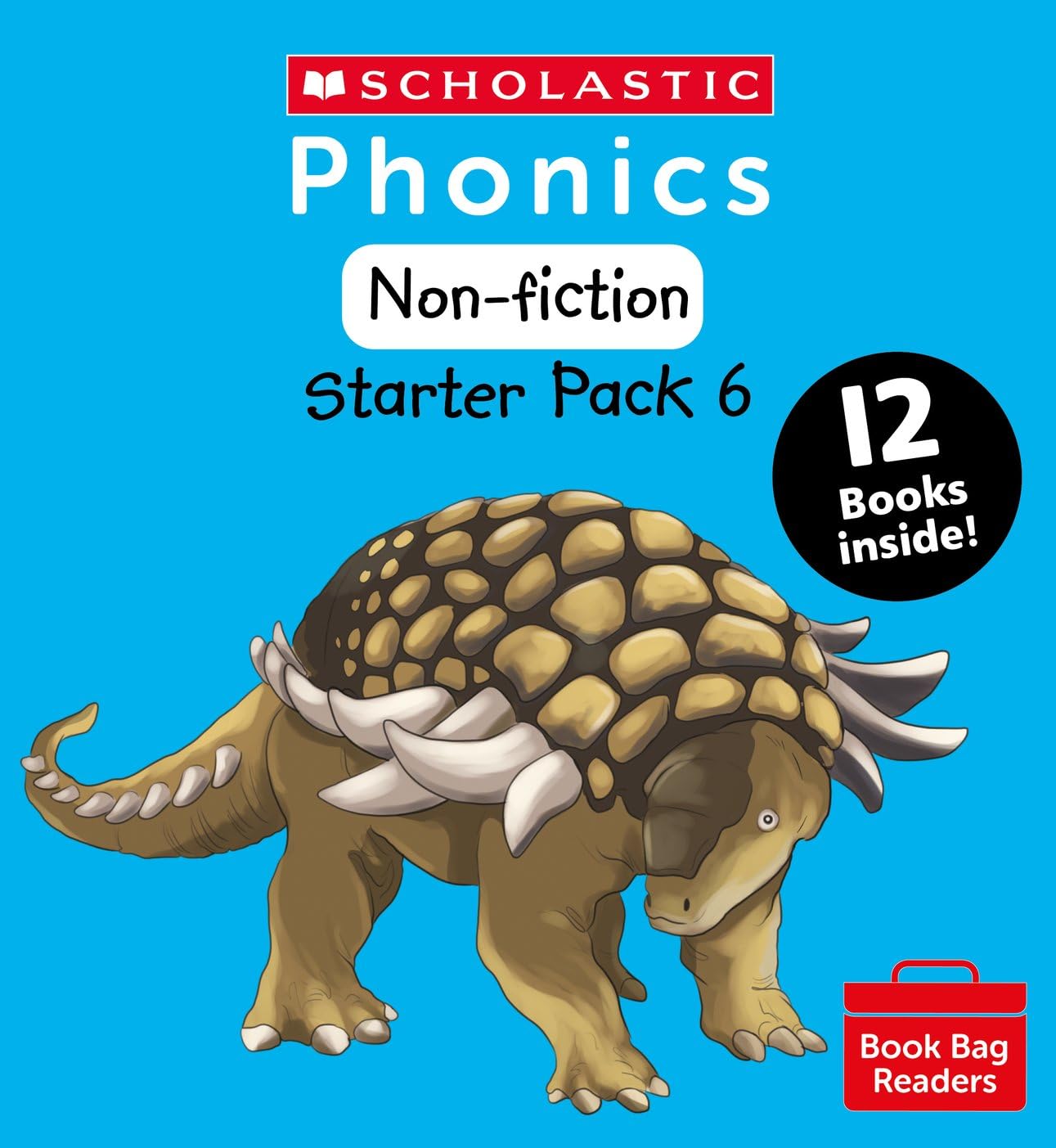 Phonics Book Bag Readers Non-fiction: Phonics Book Bag Readers: Non-fiction Starter Pack 6