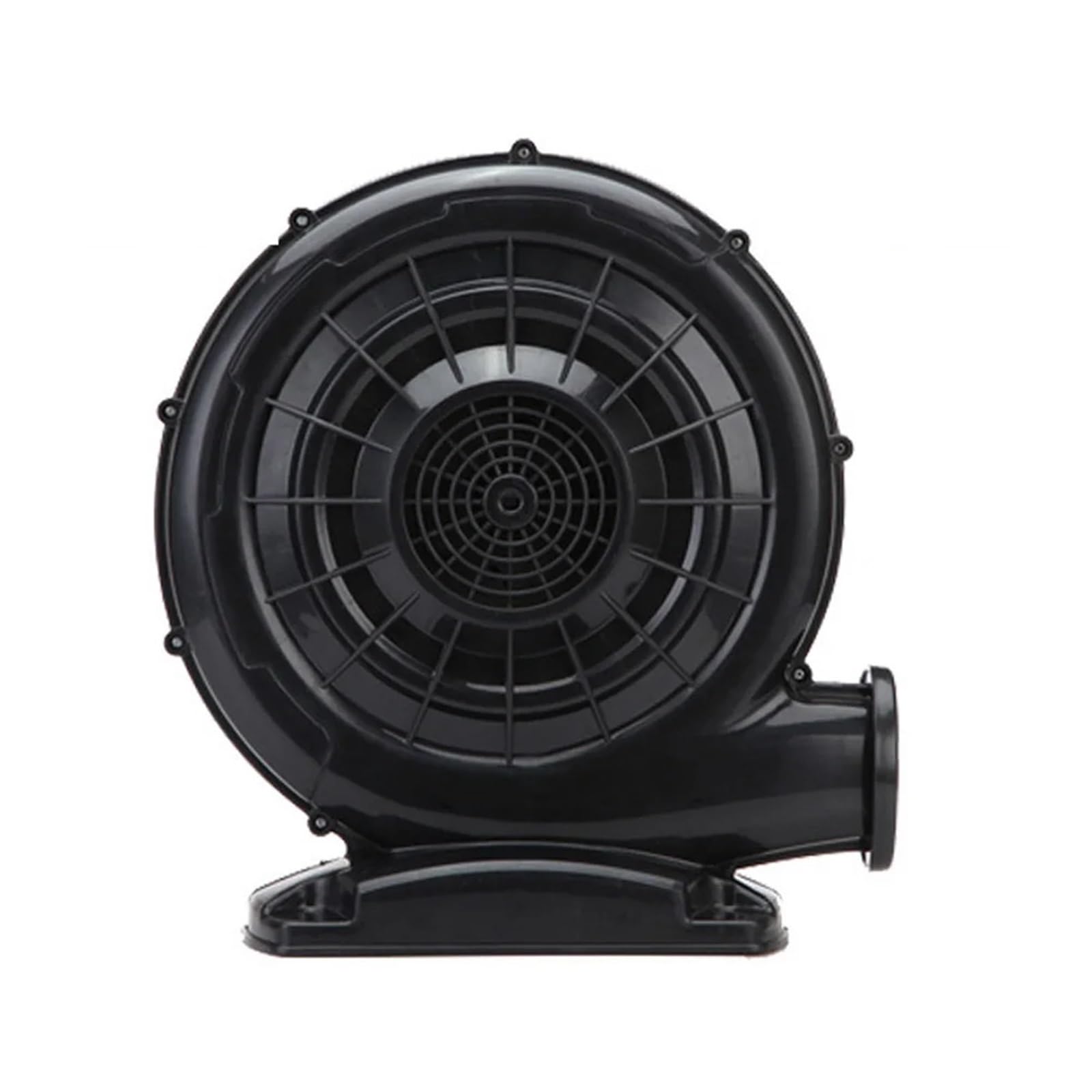 JVDDI Brushless Air Blower Centrifugal Fan Turbo Blower For Inflatable Bounces House Bouncy Castle Barbecue