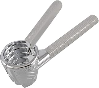 Clips Wholesale Nonslip Handle Spring Load Nutcracker Walnut Clamp Plier