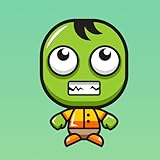 - Global leaderboards Jumpy Green Monster