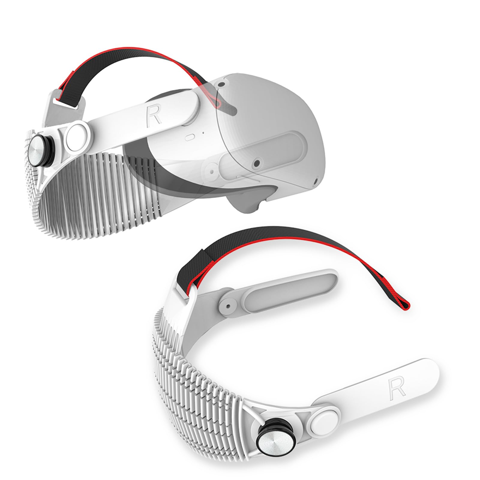 Amazon.co.jp: LICHIFIT for Meta Quest 2 ヘッドストラップ ヘッド