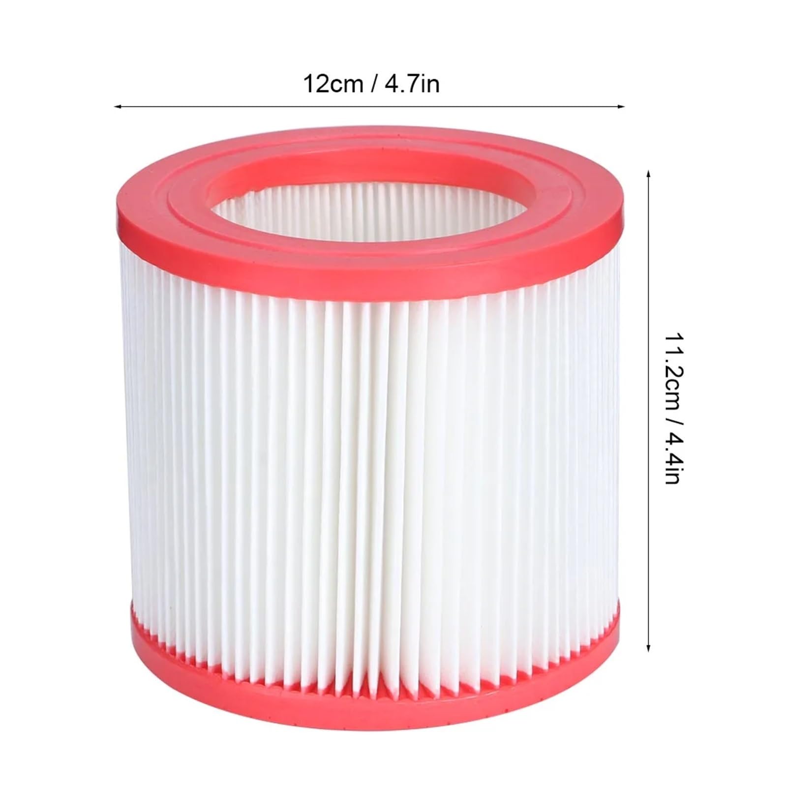 Filtro De Aspiradora, Compatible Con YILI,95E/6201/77 12L 18L 20L 30L, Accesorio For Aspiradora