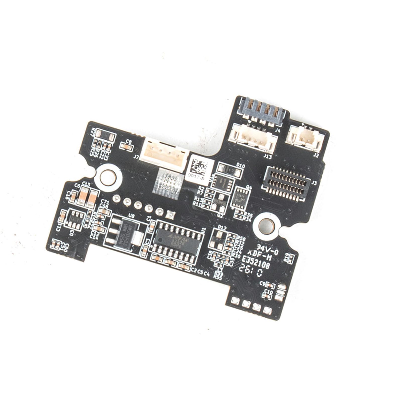 Module de contrôle PCB de Remplacement de Carte d ' extrudeuse