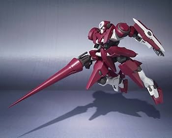 BANDAI - BANDAI ROBOT魂　(SIDE MS) ジンクスⅢ (アロウズ型) 413wSSBzr9L._AC_SY200_QL15_.jpg