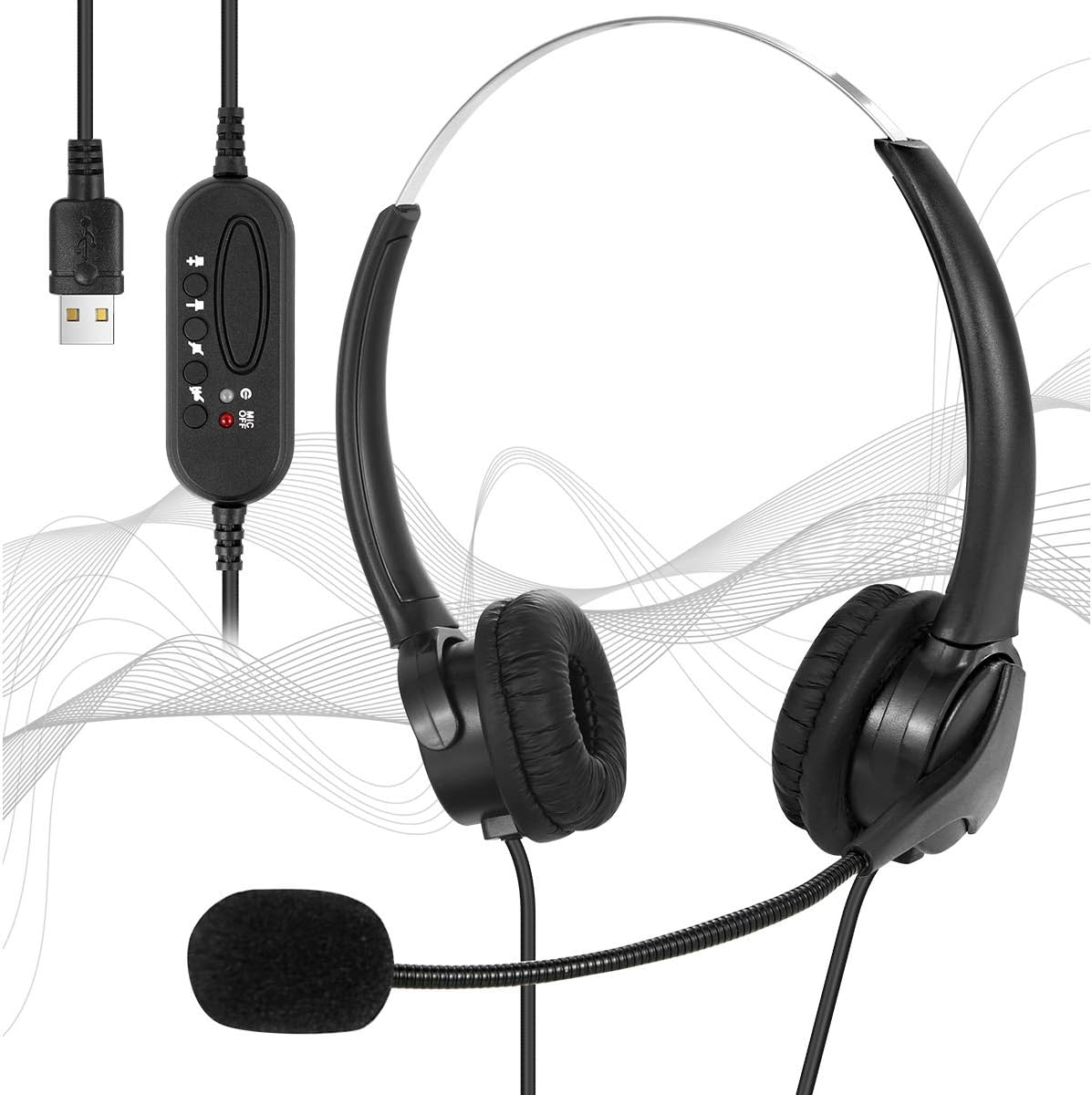 I migliori auricolari per trascrizione su computer