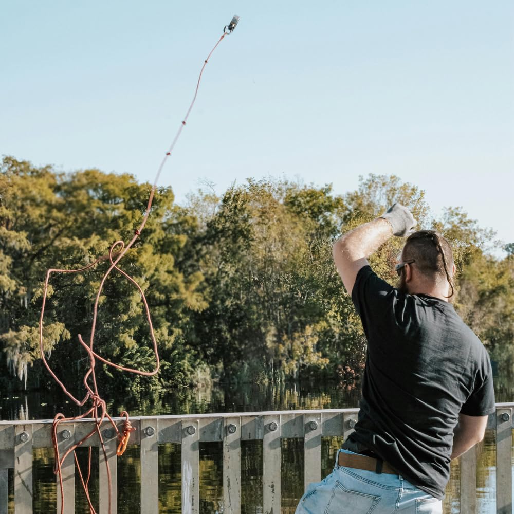 Forte magnete di pesca magneti della terra rara kit di pesca con 20m (64 Ft) corda durevole per la pesca e recupero magnetico Salvage (640LB)