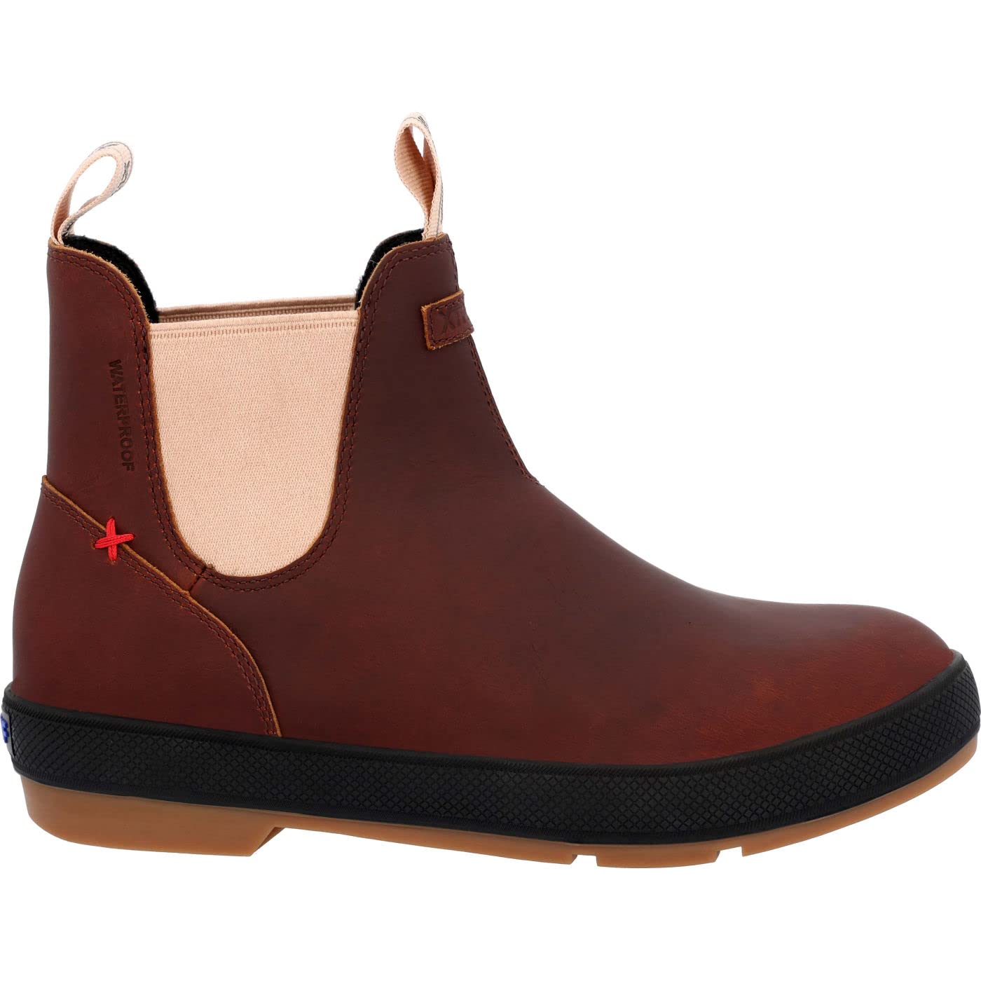 Xtratuf Men's Ice Nylon Ankle Deck Boot