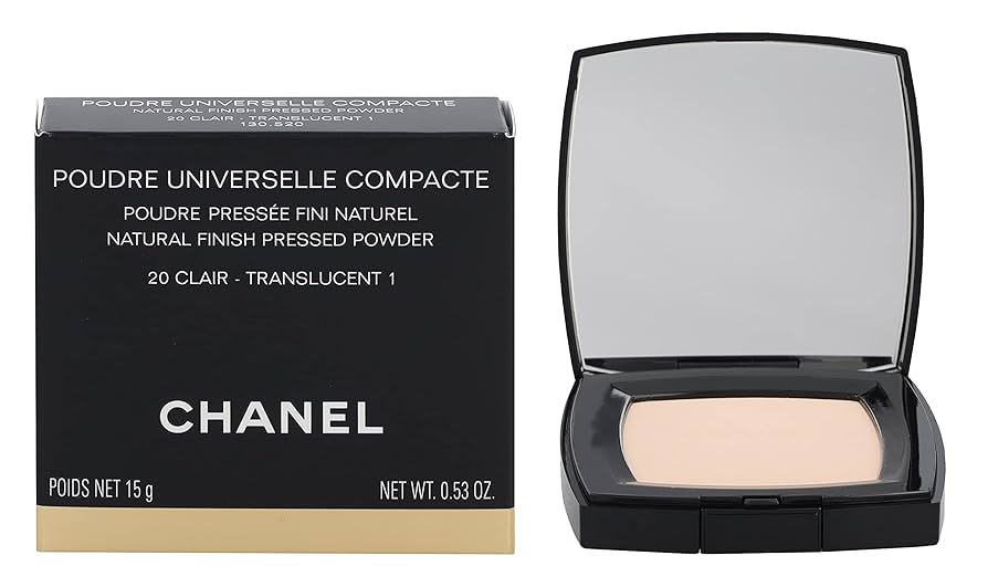 アイシャドウ CHANEL POUDRE UNIVERSELLE COMPACT 30 CHANEL Poudre Universelle Compacte Natural Finish Pressed