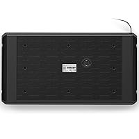 Vista 9 de Qanba Q7 Obsidian 2 Joystick con cable para PlayStation 5/4 y PC