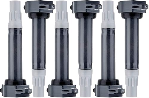 Miniatura 8 de ECCPP Juego de 6 bobinas de encendido para Dodge Charger & Challenger Avenger Nitro Magnum Journey Grand Caravan para Chrysler Sebring 2.7L 3.5L
