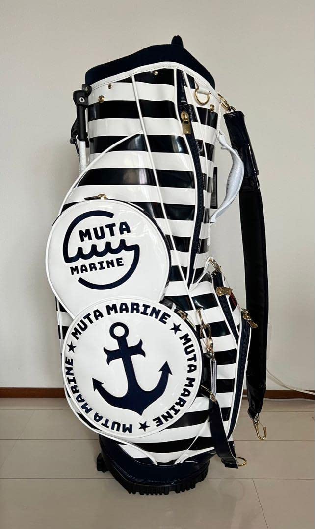 Amazon | muta marine ムータマリン キャディーバック | ノーブランド 